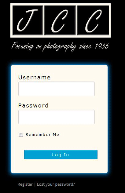 Custom Login